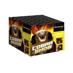 WYRZUTNIA COBRA SHOW TXB1076